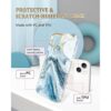 JIAXIUFEN Funda compatible con iPhone 14 para iPhone 13_3