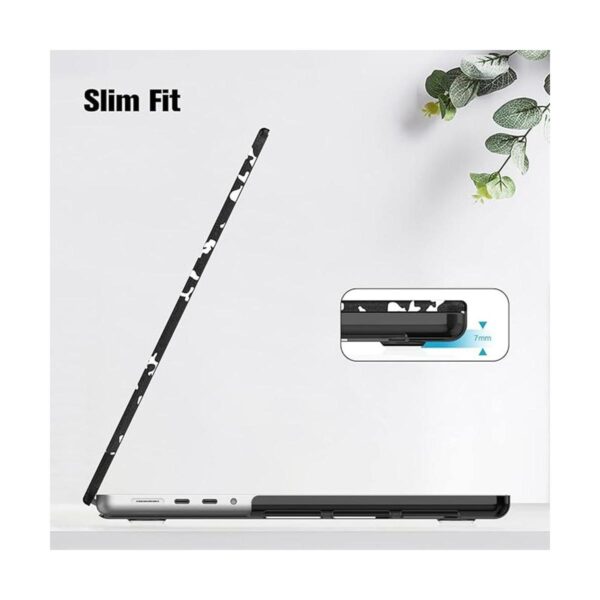 Fintie Funda compatible con MacBook Pro de 14 pulgadas_3