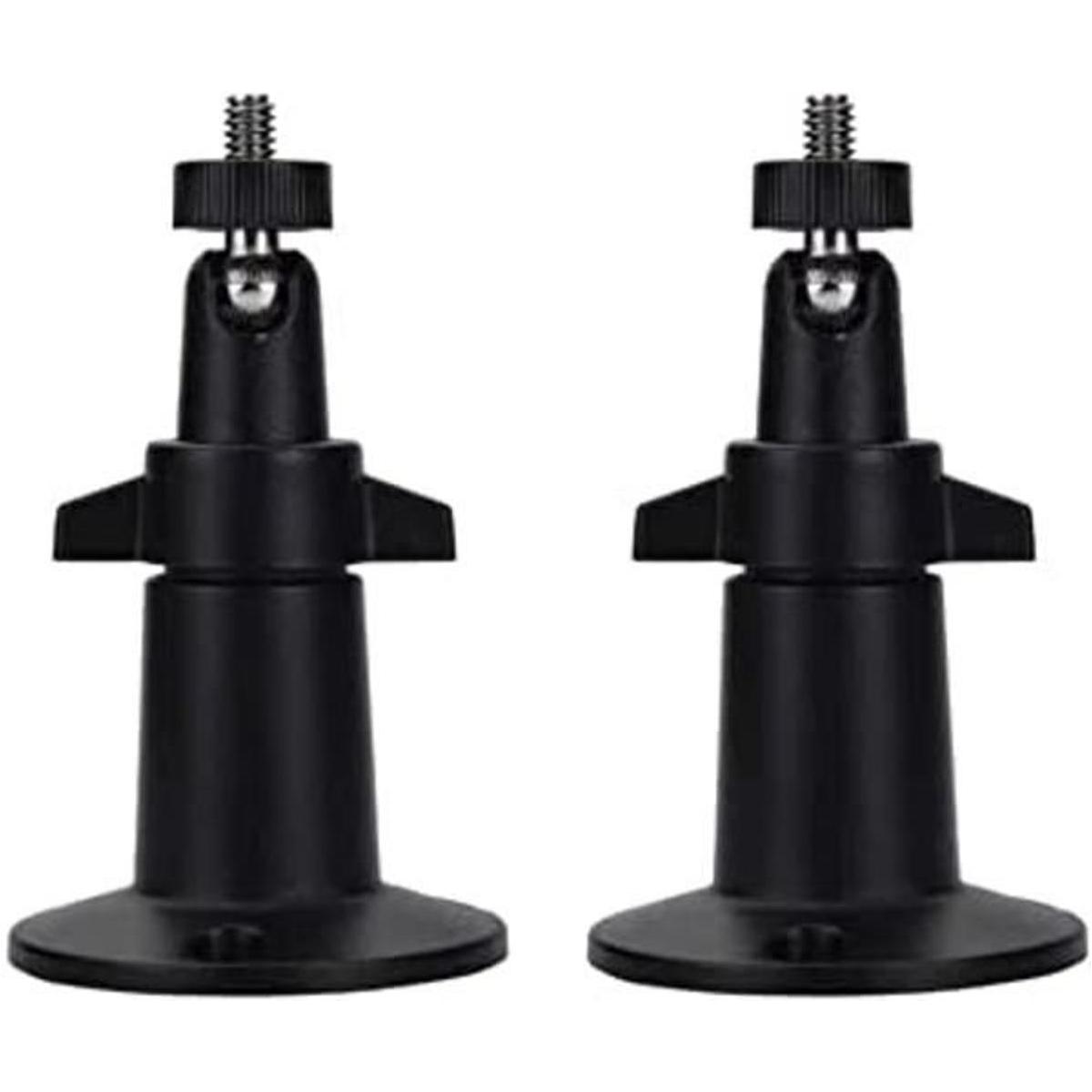 Soporte de pared de metal de seguridad ajustable para