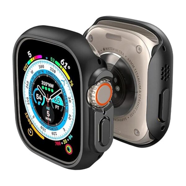 Spigen Funda de ajuste fino diseñada para Apple Watch_1