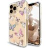 JIAXIUFEN Funda transparente compatible con iPhone 14 Pro_1