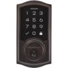 Kwikset SmartCode 270 Cerrojo de seguridad electrónico_2