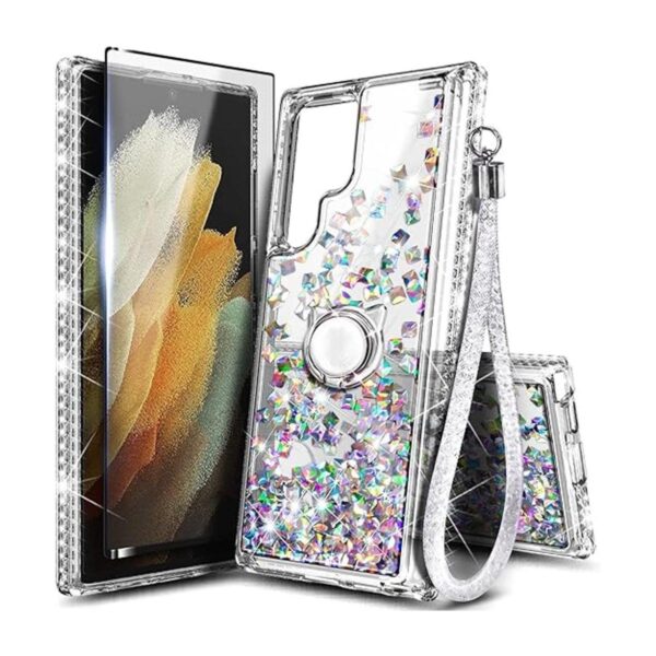 NGB Supremacy Funda compatible con Samsung Galaxy S22_1