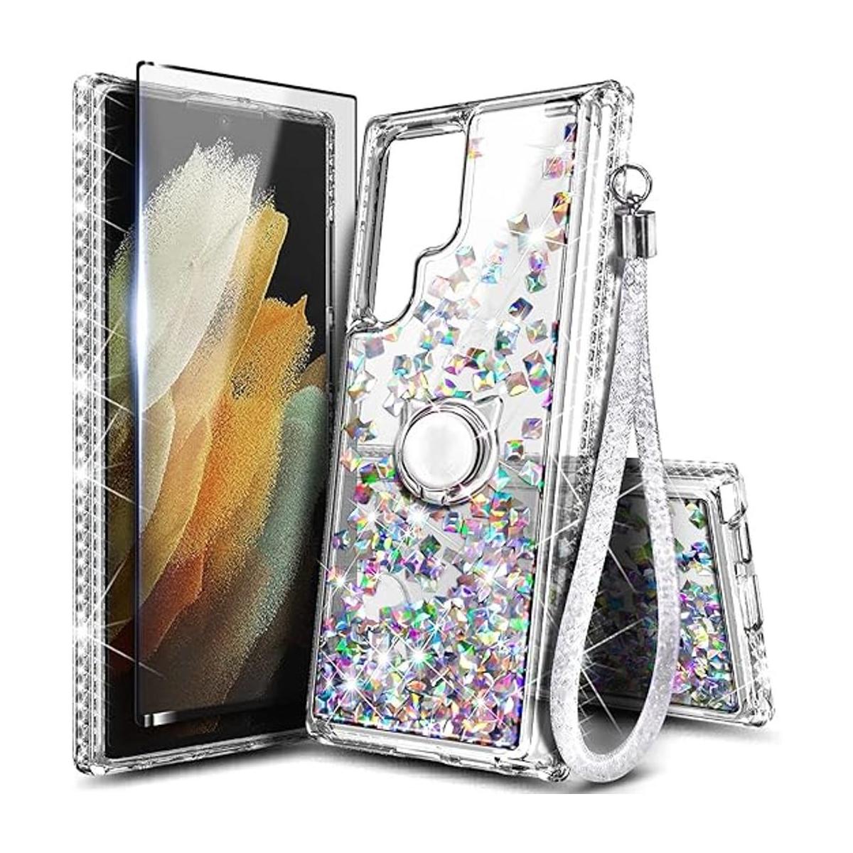 NGB Supremacy Funda compatible con Samsung Galaxy S22