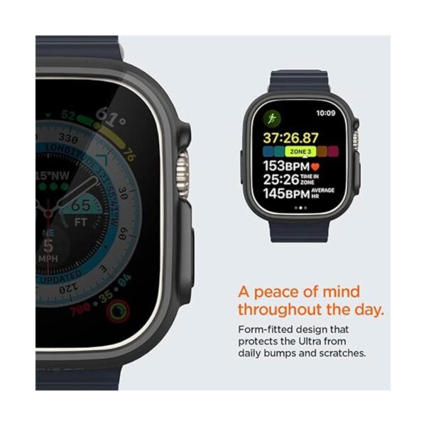 Spigen Funda de ajuste fino diseñada para Apple Watch_3