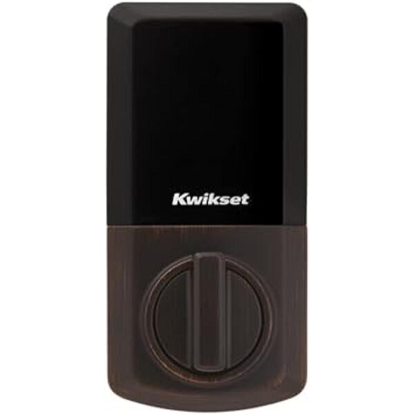 Kwikset SmartCode 270 Cerrojo de seguridad electrónico_3