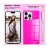 Pevezeda Funda cuadrada para iPhone 14 Pro Max suave y_4