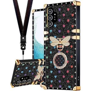 Loheckle Funda para Samsung Galaxy Note 10 Plus para_1