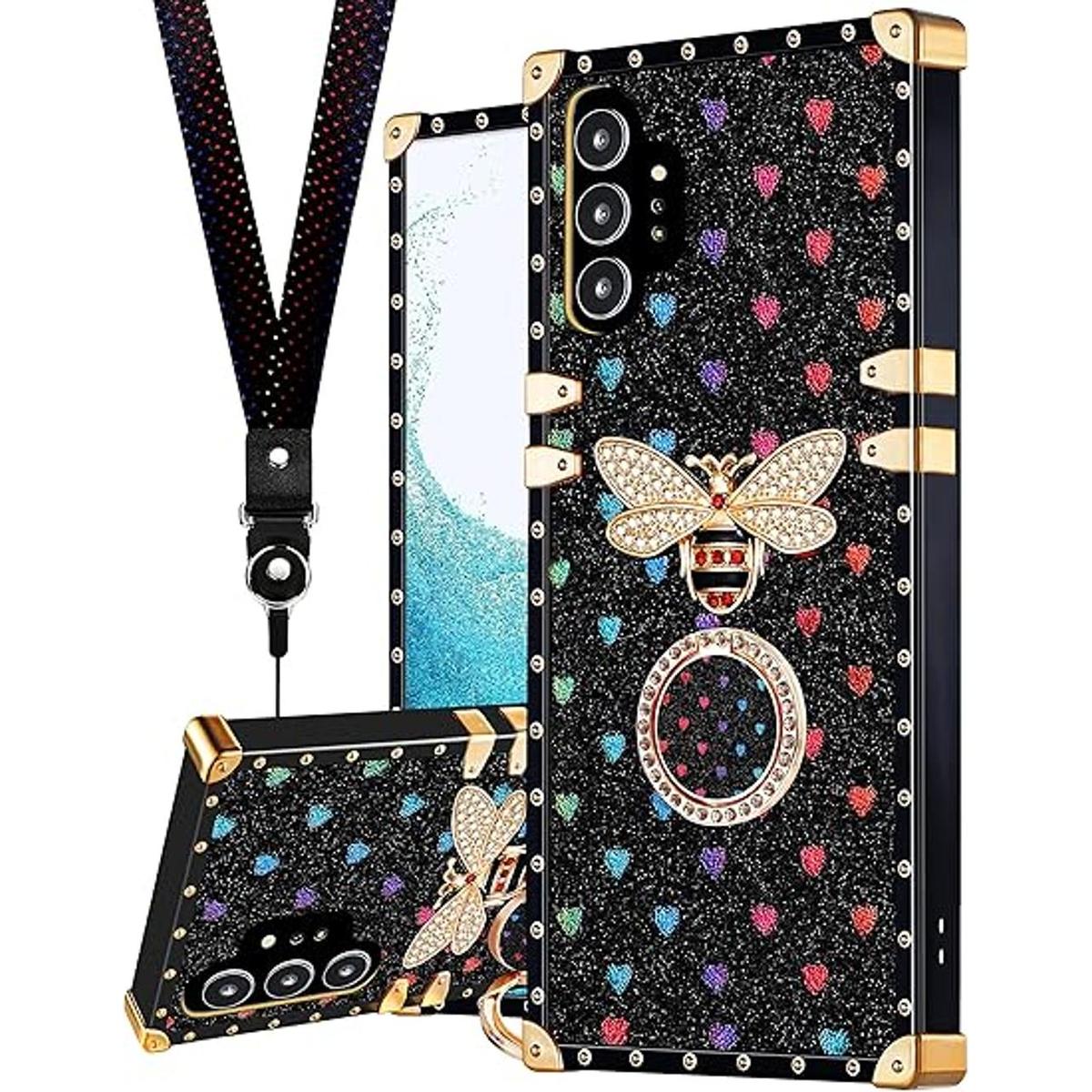 Loheckle Funda para Samsung Galaxy Note 10 Plus para
