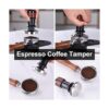 Espresso Tamper de 2.008 in manipulación de café con_2