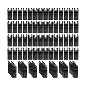 COMOWARE 105 hojas de sierra oscilantes Kits de_1