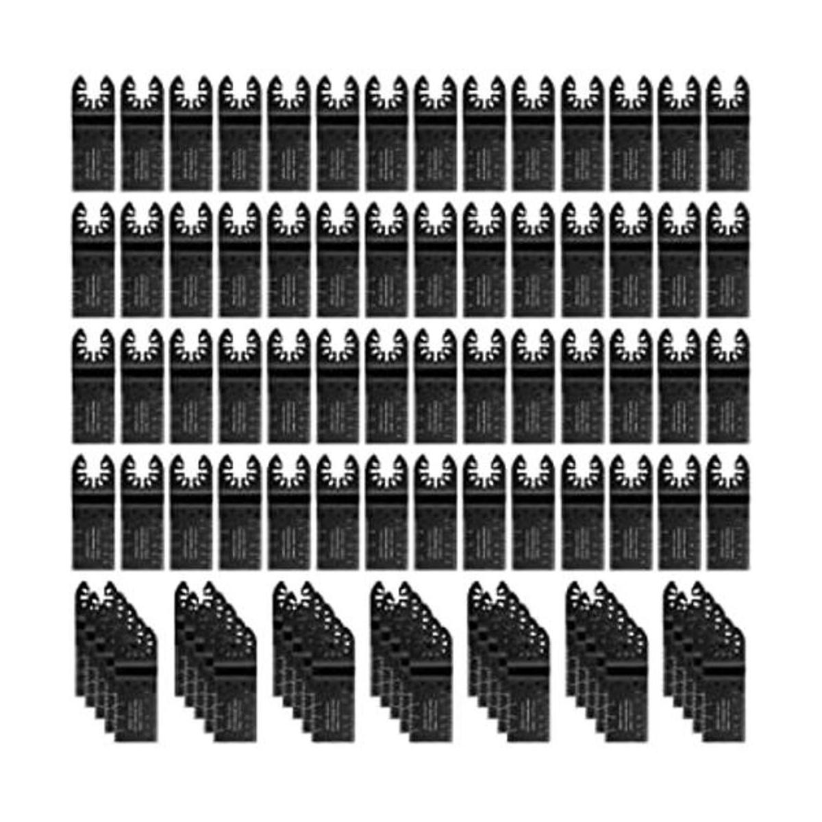 COMOWARE 105 hojas de sierra oscilantes Kits de
