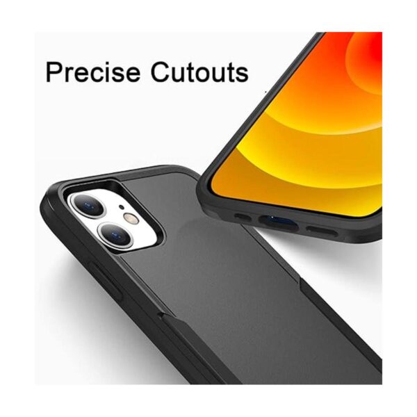 Hsefo Funda diseñada para iPhone 12 y iPhone 12 Pro_4