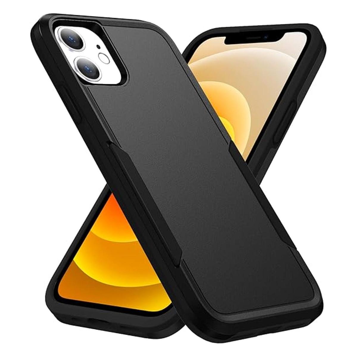 Hsefo Funda diseñada para iPhone 12 y iPhone 12 Pro