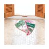 FrecklePot Alfombra de baño antideslizante con diseño de
