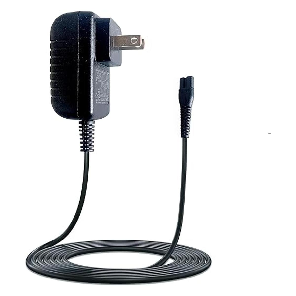 Cargador de repuesto de 10.8 V para borrador de pelo
