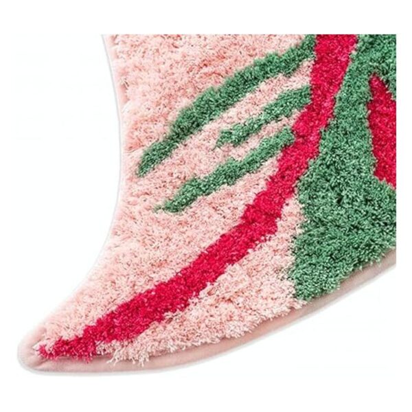 FrecklePot Alfombra de baño antideslizante con diseño de