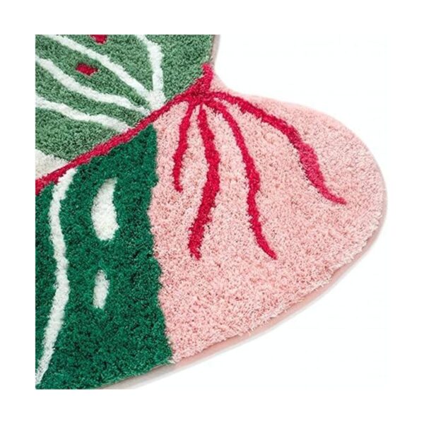 FrecklePot Alfombra de baño antideslizante con diseño de