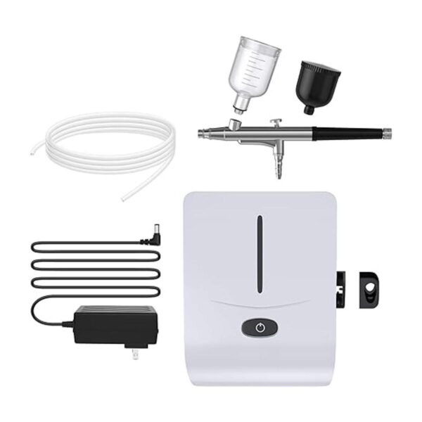 Kit de decoración de aerógrafo para pasteles con