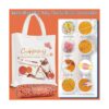 Coopay Kit de ganchillo para principiantes con hilo de 15