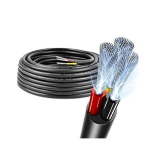 RESHAKE Cable eléctrico de calibre 22 y 3 conductores_1