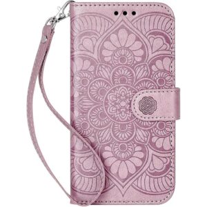 Ateeky Wallet Case for iPhone 12 and iPhone 12 Pro Stand_1