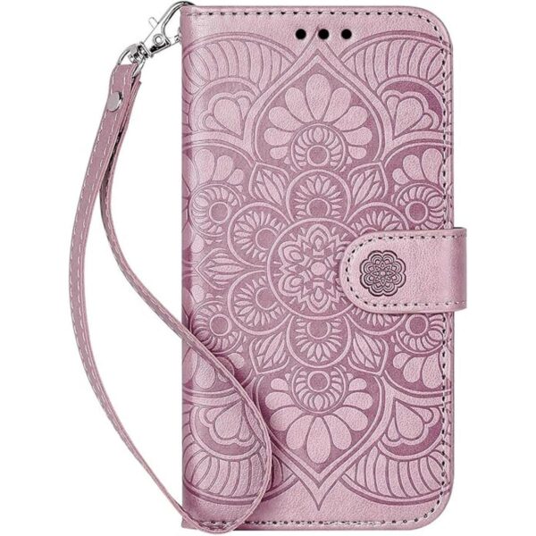 Ateeky Wallet Case for iPhone 12 and iPhone 12 Pro Stand_1