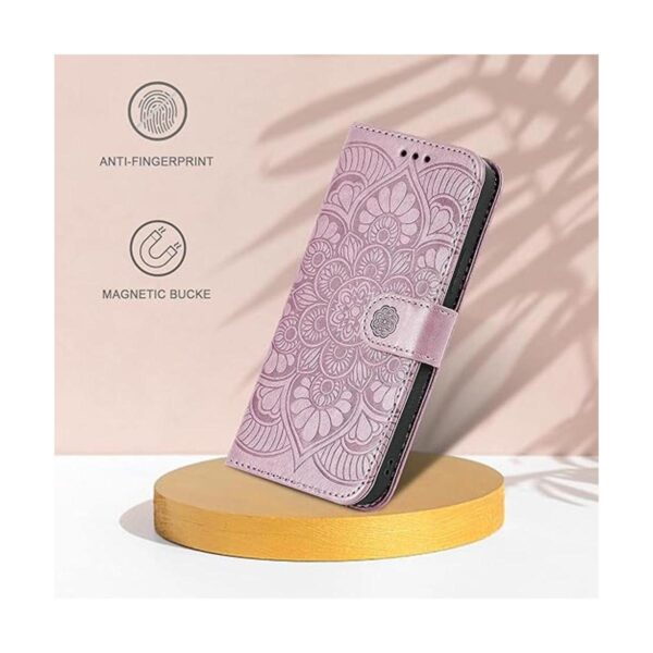 Ateeky Wallet Case for iPhone 12 and iPhone 12 Pro Stand_4