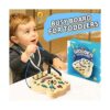 Montessori Tablero ocupado para más de 1 año interruptor_4