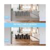 120 Inch Extra Wide Baby Gate Extra Long Dog Gate for The_3