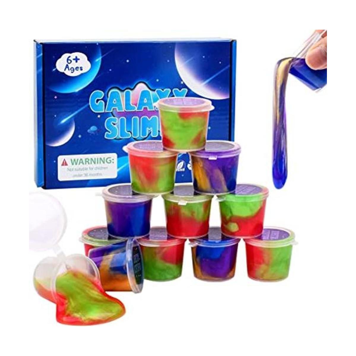 Kit de limo para galaxia paquete de 12 unidades mini