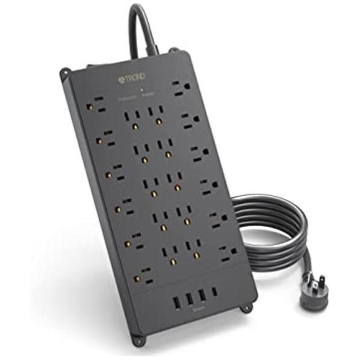 TROND 4000J Cable de extensión de 10 pies Protector de