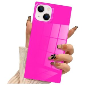 KAROLRAS Funda cuadrada para iPhone 14 esquinas_1