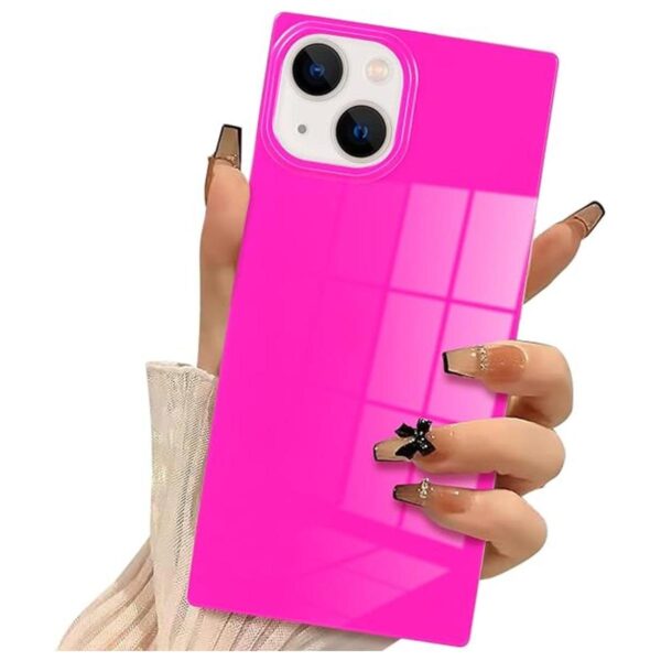 KAROLRAS Funda cuadrada para iPhone 14 esquinas_1