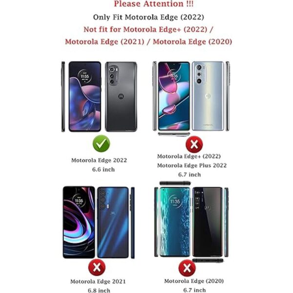 Funda para Motorola Edge 2022 funda para Moto Edge 2022_2