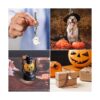 Morofme 34 dijes de Halloween varios dijes de esmalte_4