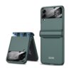 Funda para Samsung Galaxy Z Flip 4 con protección de_1