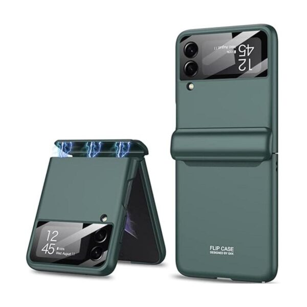 Funda para Samsung Galaxy Z Flip 4 con protección de_1