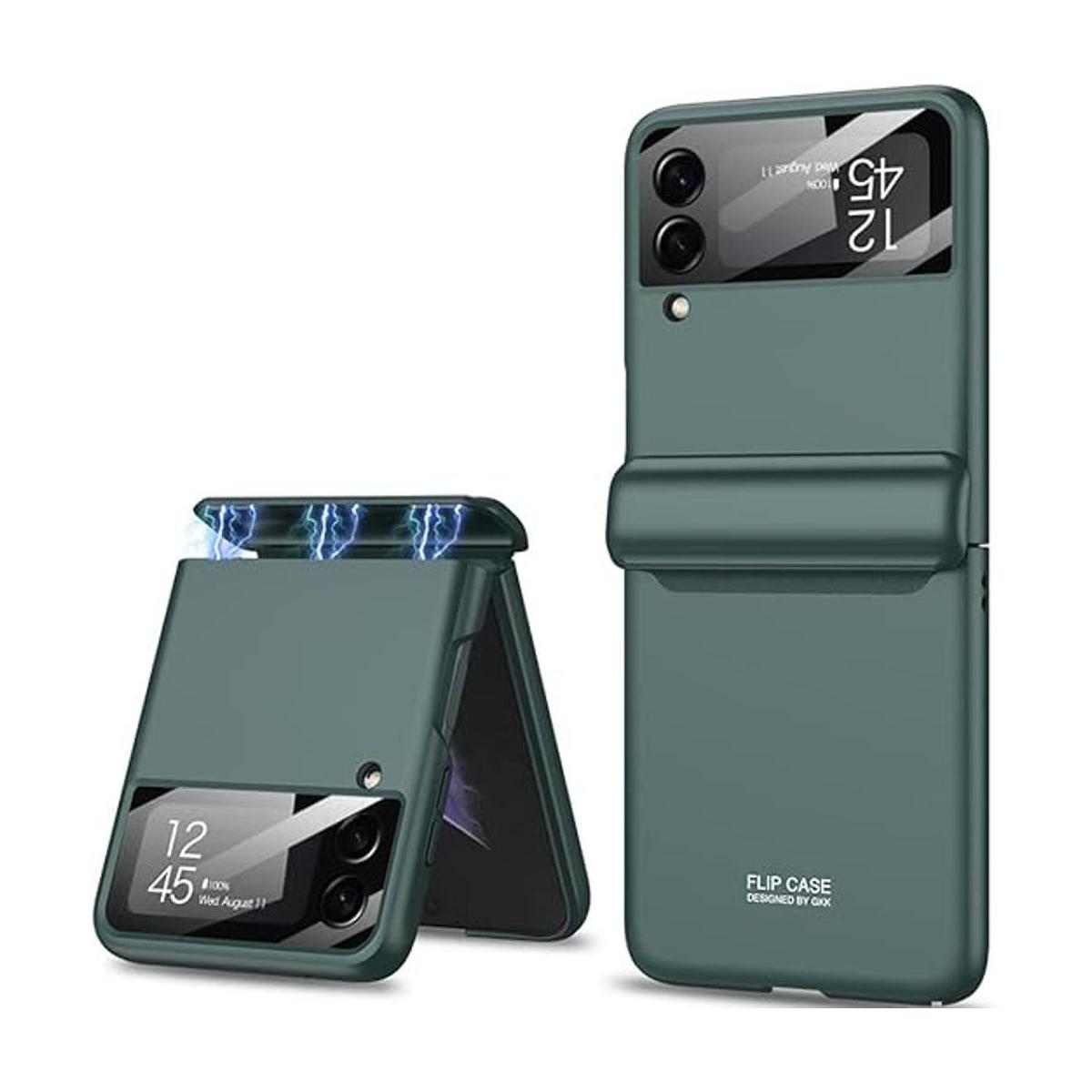 Funda para Samsung Galaxy Z Flip 4 con protección de