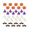 Morofme 34 dijes de Halloween varios dijes de esmalte_1