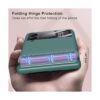 Funda para Samsung Galaxy Z Flip 4 con protección de_2