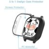 Haojavo Paquete de 3 fundas compatibles con Gabb con_3