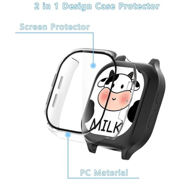 Haojavo Paquete de 3 fundas compatibles con Gabb con_3