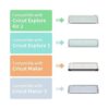 Hadwoer Juego de adaptadores de bolígrafo compatible con_4