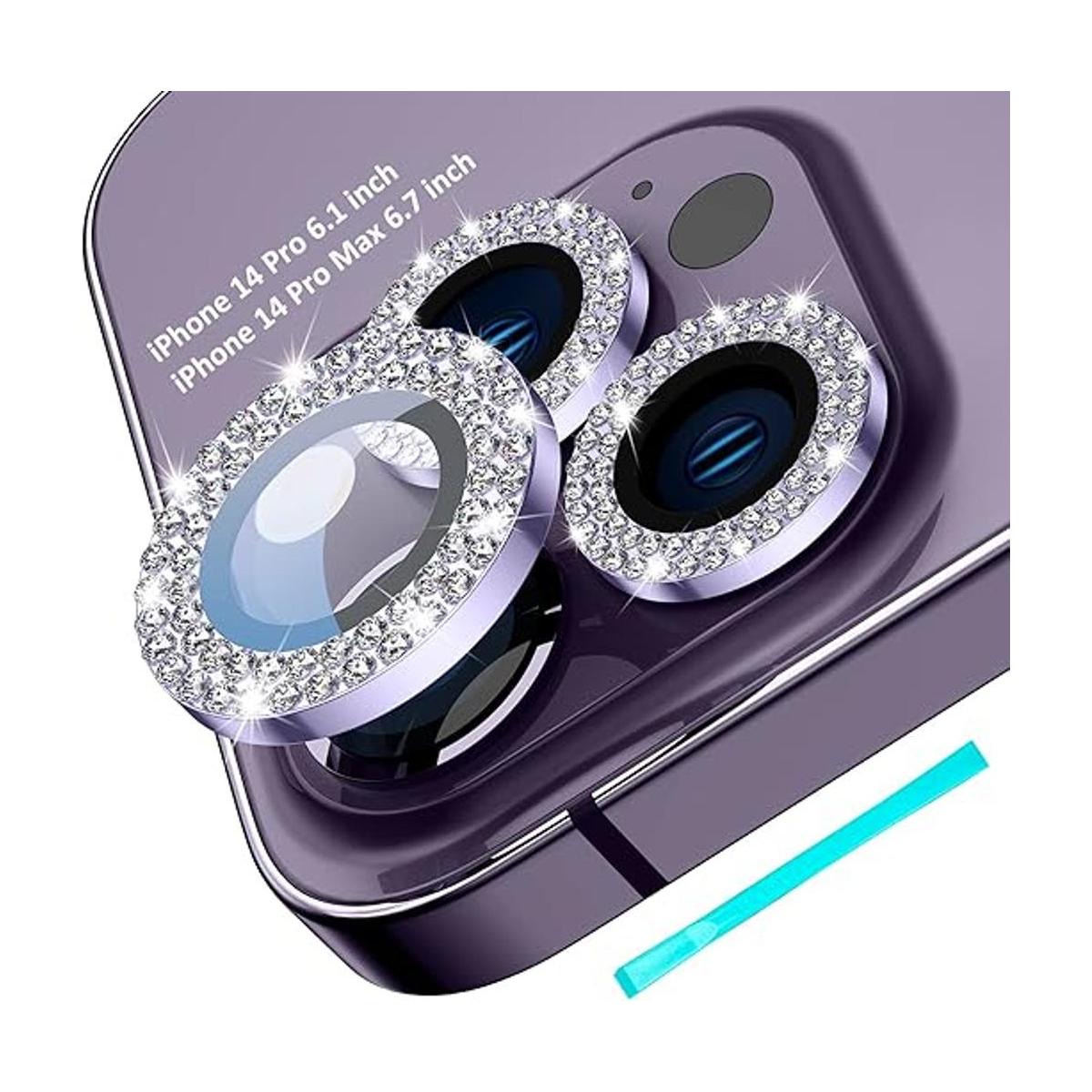 Tensea Protector de lente de cámara para iPhone 14