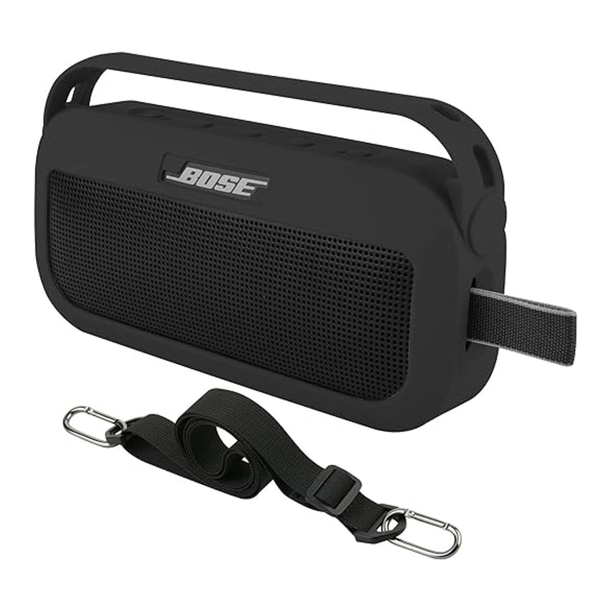 TXesign Funda de silicona para Bose SoundLink Flex