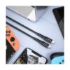 DriverGenius UC240U2 USBC PD3.1 240W nailon trenzado_3
