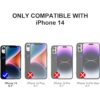 Funda de silicona para tarjetas compatible con iPhone_2