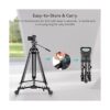 SmallRig Trípode de fotografía universal resistente con
