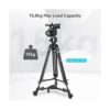 SmallRig Trípode de fotografía universal resistente con